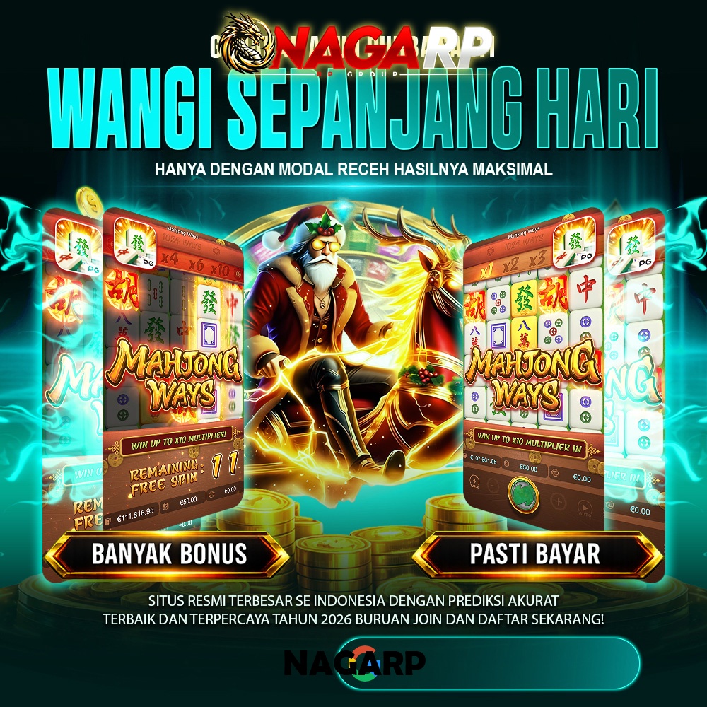 banner NAGARP X Luxton Furniture: Reward Berkala Yang Membuat Main Online Jadi Lebih Mengasyikkan Versi Komunitas